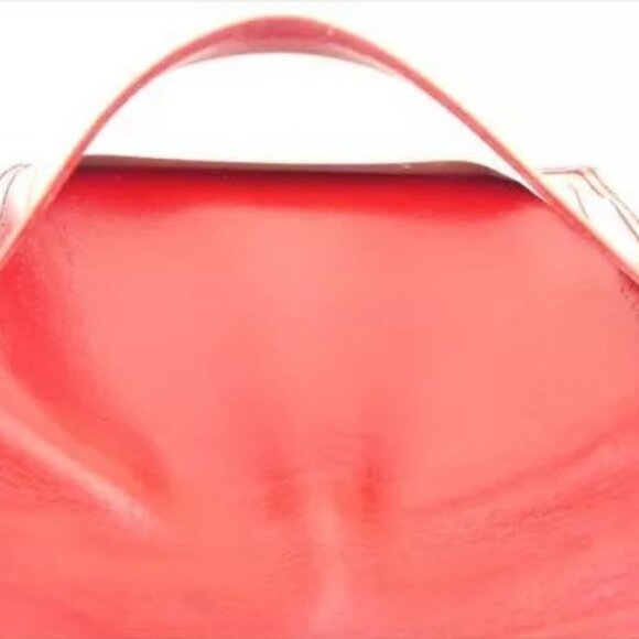 Louis Vuitton Cars Case Epi Red Epi Leather Woman unisex - Picture 7 of 12